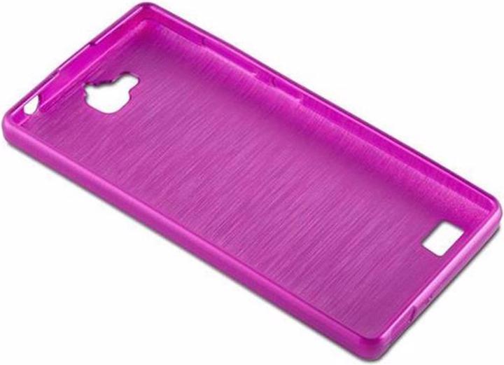 Produktbild Cadorabo TPU Brushed Cover (Honor 3)