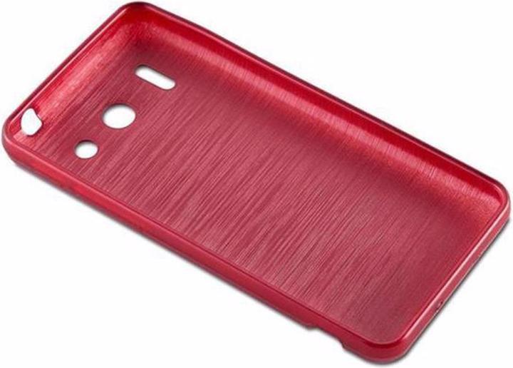 Immagine prodotto Cadorabo Copertura spazzolata in TPU (Huawei Ascend G520, Huawei Ascend G510, Huawei Ascend G525)