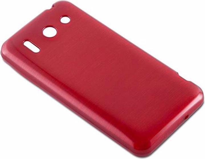 Immagine prodotto Cadorabo Copertura spazzolata in TPU (Huawei Ascend G520, Huawei Ascend G510, Huawei Ascend G525)