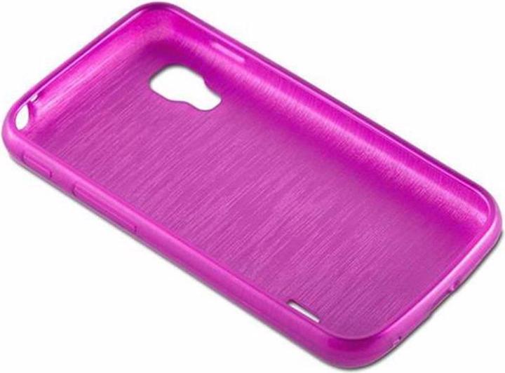 Image du produit Cadorabo Couverture TPU brossé (LG Optimus L5 II)