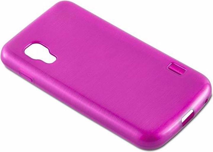 Image du produit Cadorabo Couverture TPU brossé (LG Optimus L5 II)