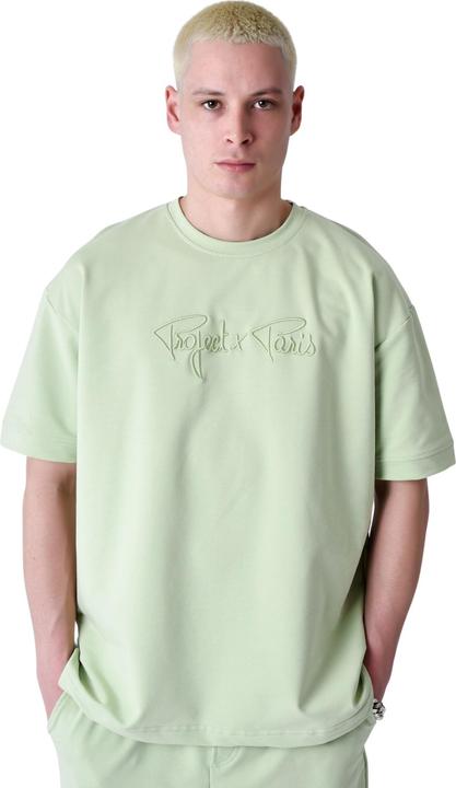 Project X Paris klaiche t-hirt mit full-logo-tickerei project x pari (S)
