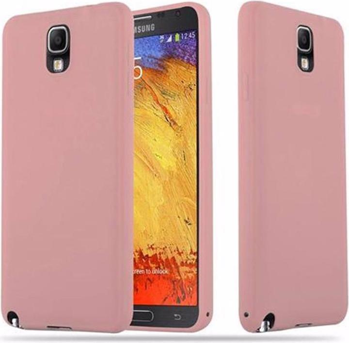 Productafbeelding Cadorabo TPU Candy Cover (Samsung Galaxy Note 3)