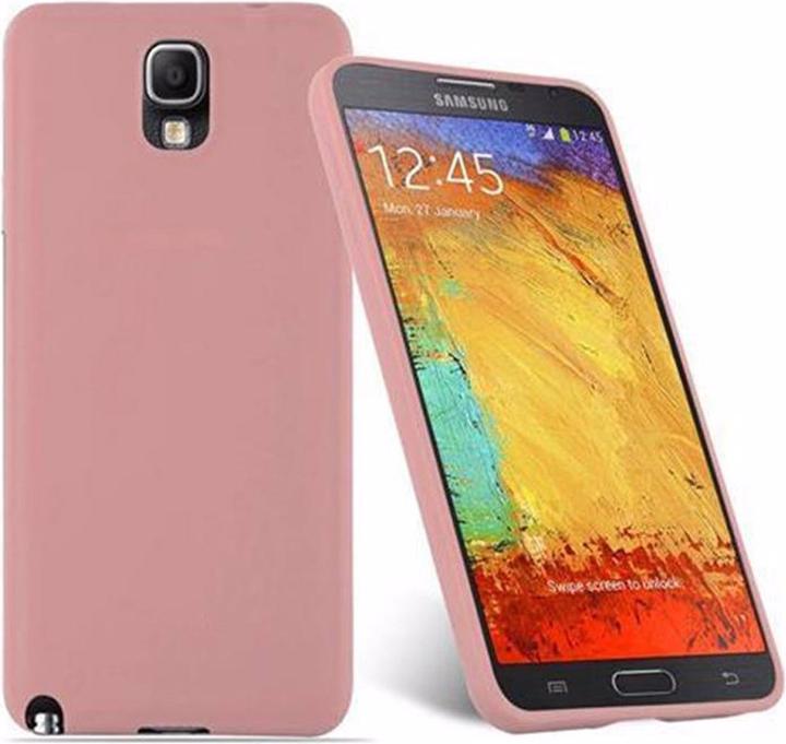 Productafbeelding Cadorabo TPU Candy Cover (Samsung Galaxy Note 3)