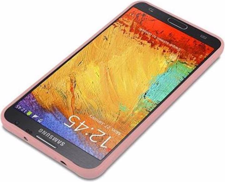 Productafbeelding Cadorabo TPU Candy Cover (Samsung Galaxy Note 3)
