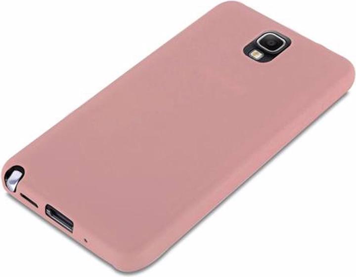Productafbeelding Cadorabo TPU Candy Cover (Samsung Galaxy Note 3)