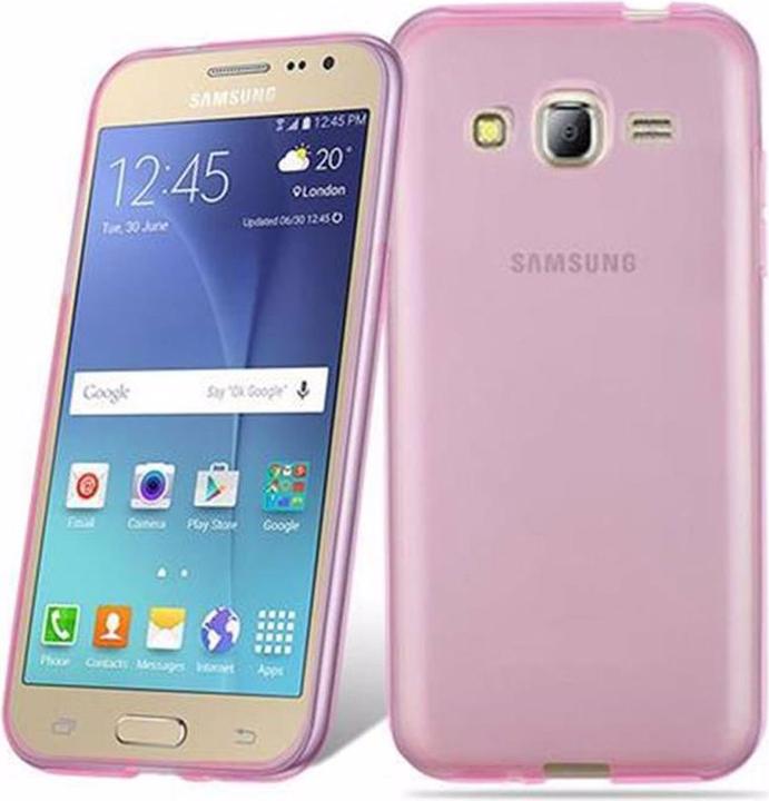 Image du produit Cadorabo TPU Ultra Slim AIR Cover (Samsung Galaxy J2)