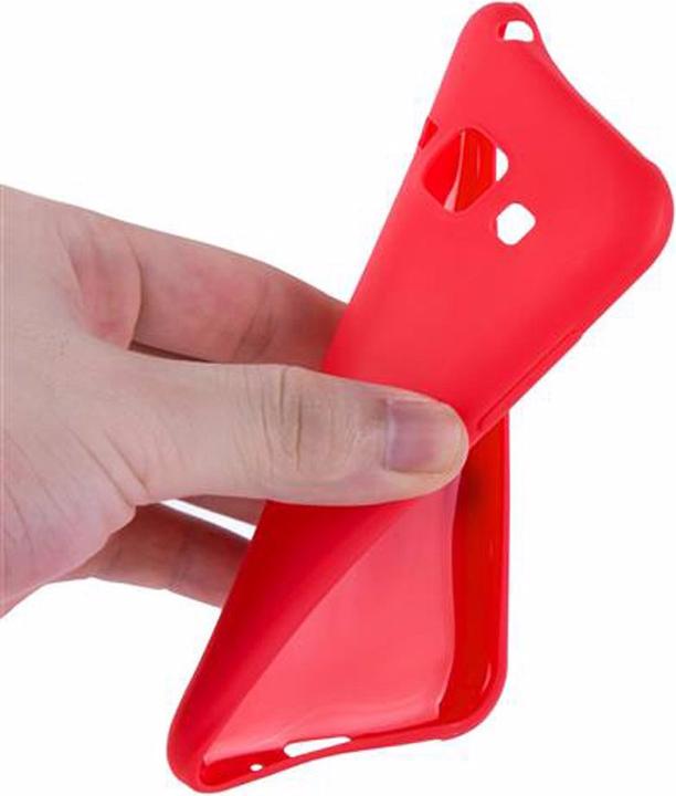 Actual product image Cadorabo TPU Candy Cover (Samsung Galaxy J1)