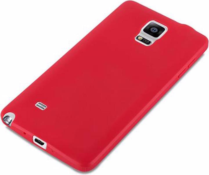 Image du produit Cadorabo Couverture TPU Candy (Samsung Galaxy Note 4)