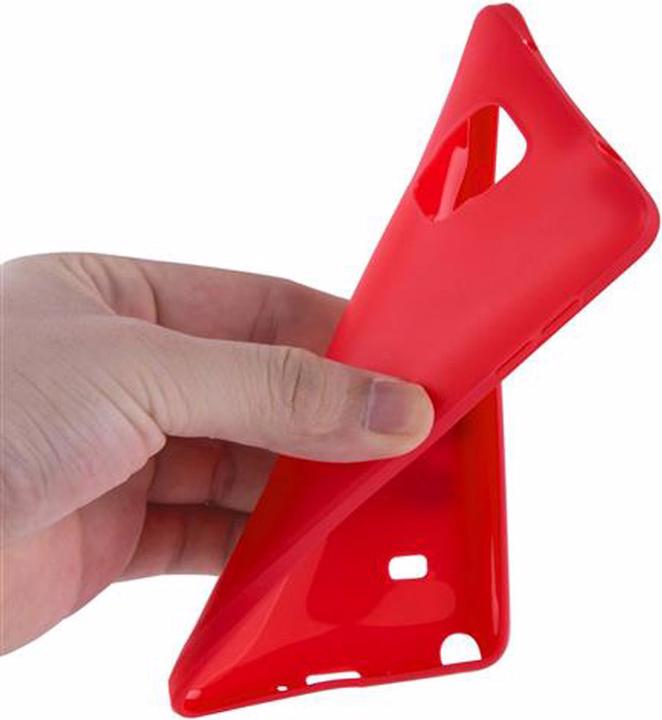 Image du produit Cadorabo Couverture TPU Candy (Samsung Galaxy Note 4)