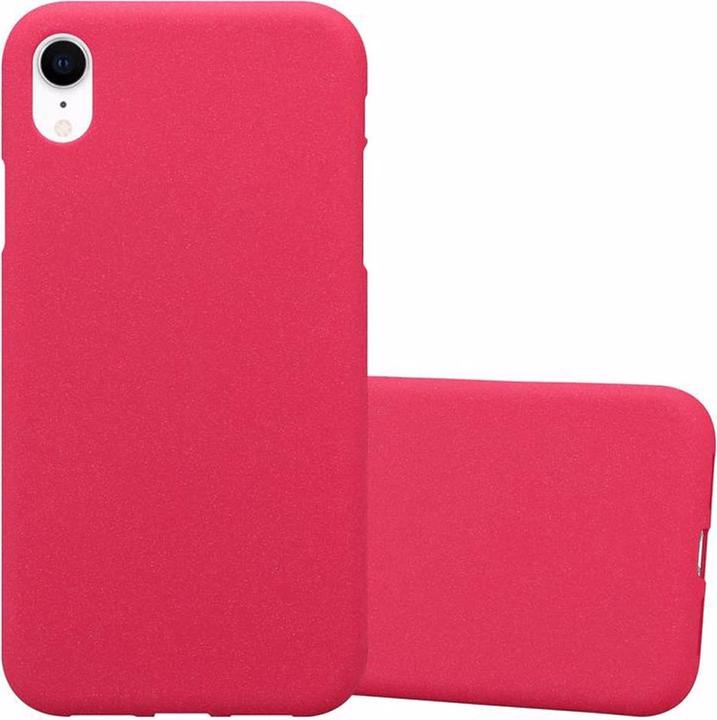Immagine prodotto Cadorabo Copertura smerigliata in TPU (Apple iPhone XR)