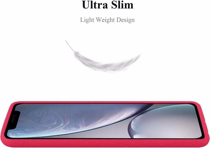 Immagine prodotto Cadorabo Copertura smerigliata in TPU (Apple iPhone XR)