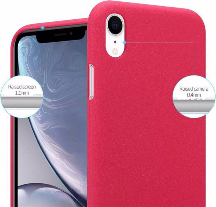 Immagine prodotto Cadorabo Copertura smerigliata in TPU (Apple iPhone XR)