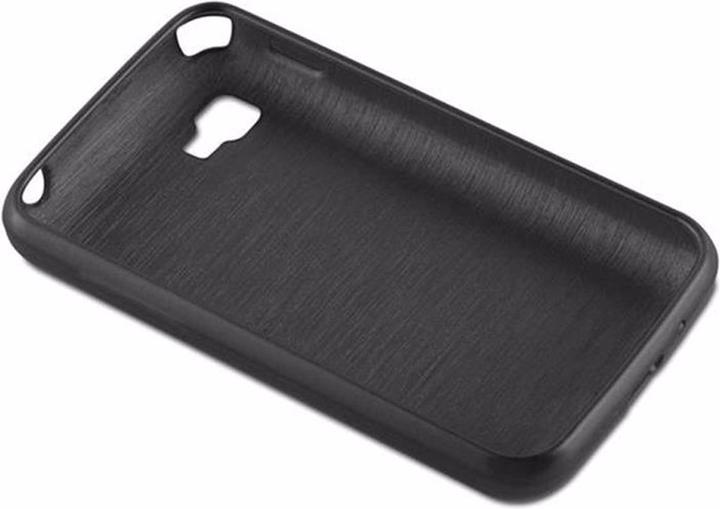 Image du produit Cadorabo Couverture TPU brossé (LG Optimus L4 II)
