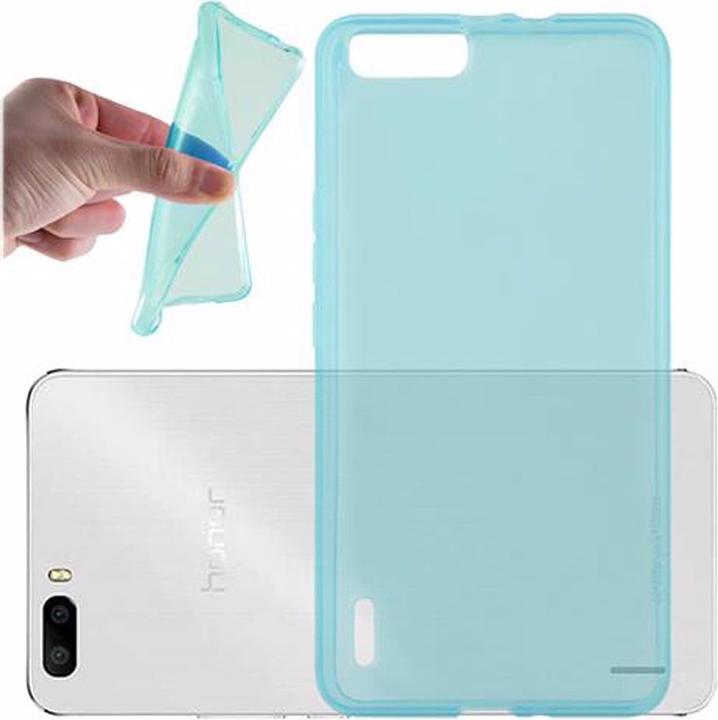 Transparent Blue