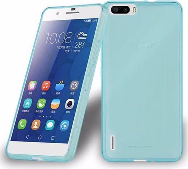 Immagine prodotto Cadorabo TPU ultra sottile AIR Cover (Tassa 6 Plus)
