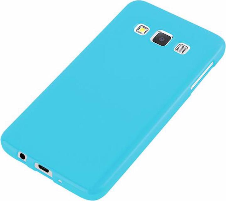 Image du produit Cadorabo Couverture TPU Jelly (Samsung Galaxy A3)