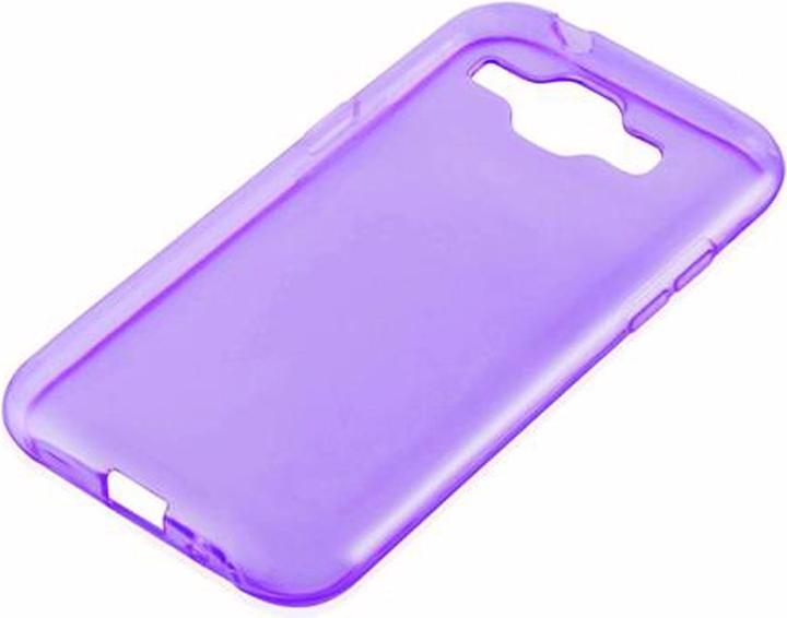 Produktbild Cadorabo TPU Ultra Slim AIR Cover (Samsung Galaxy J1)