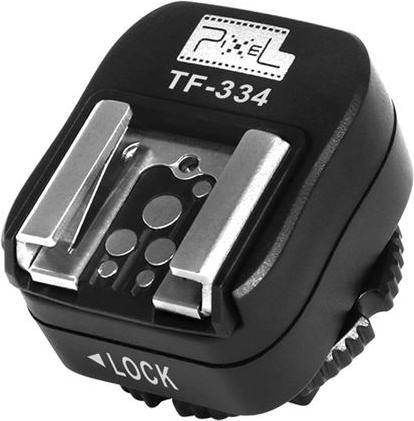 Produktbild Pixel Hotshoe Adapter TF-334 für Sony Mi zu Canon/Nikon (Blitzgerät Adapter)