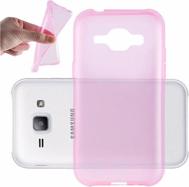 Transparent Pink