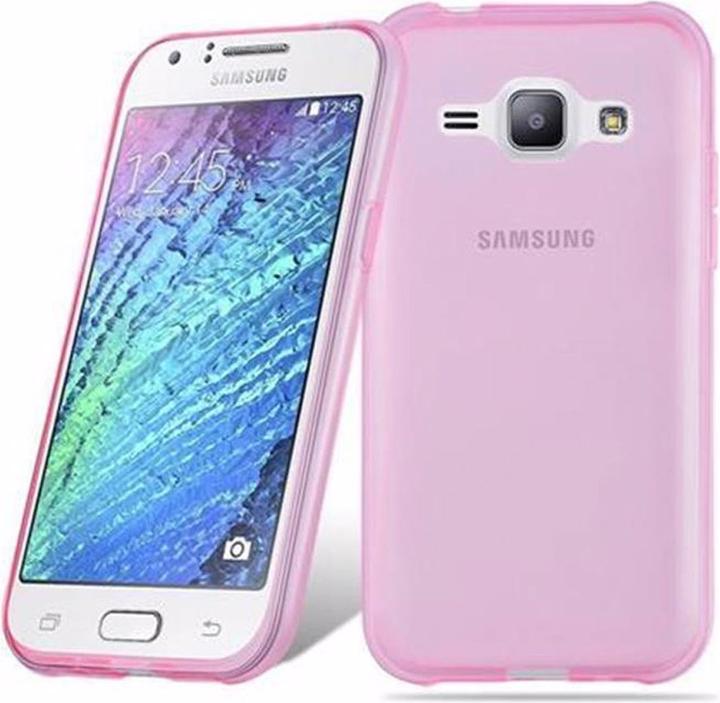 Immagine prodotto Cadorabo TPU ultra sottile AIR Cover (Samsung Galaxy J1)