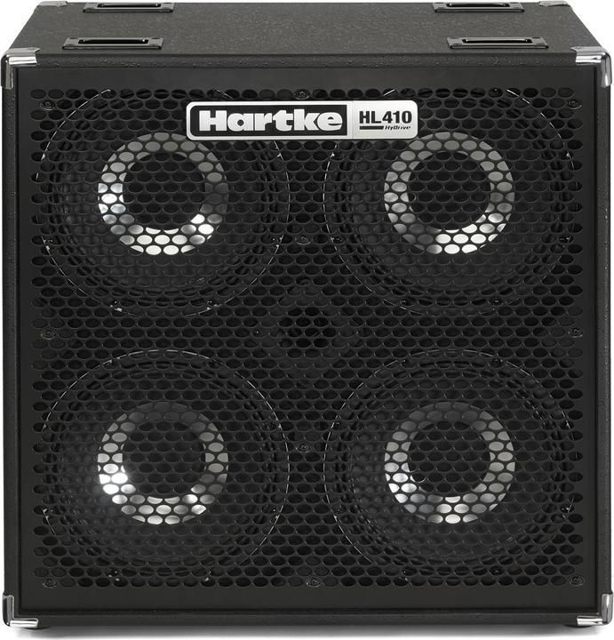 Produktbild Hartke HyDrive HL410 1000 Watt basgitaar speakerkast (Bass, 1000 W)