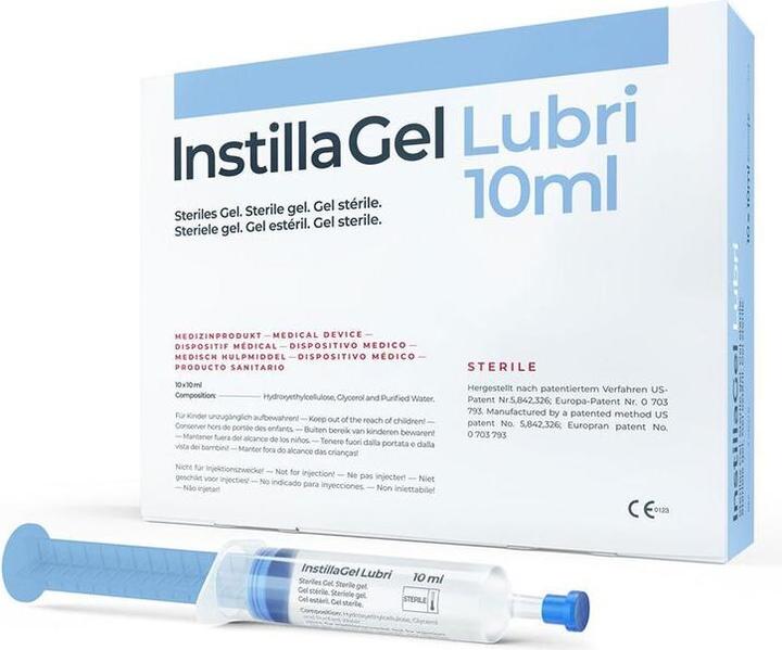 Produktbild Optimum Medical optiLube Gleitgel steril 150 Btl 5 g