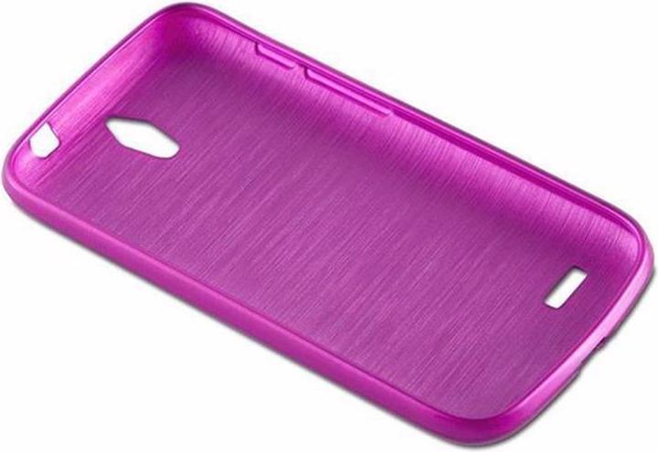 Produktbild Cadorabo TPU Brushed Cover (Huawei Ascend G610)