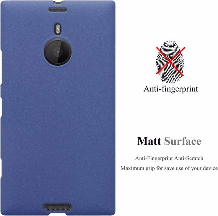 Immagine prodotto Cadorabo Copertura smerigliata in TPU (Nokia Lumia 1520)