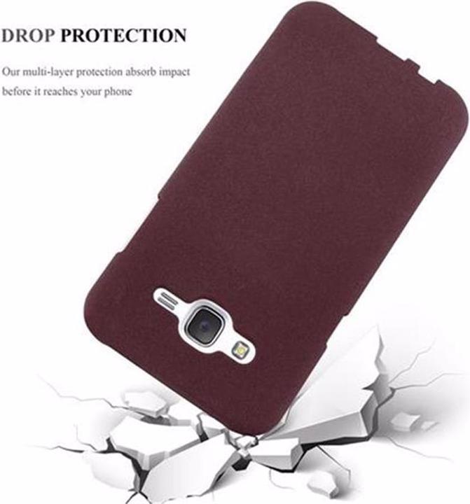 Produktbild Cadorabo TPU Frosted Cover