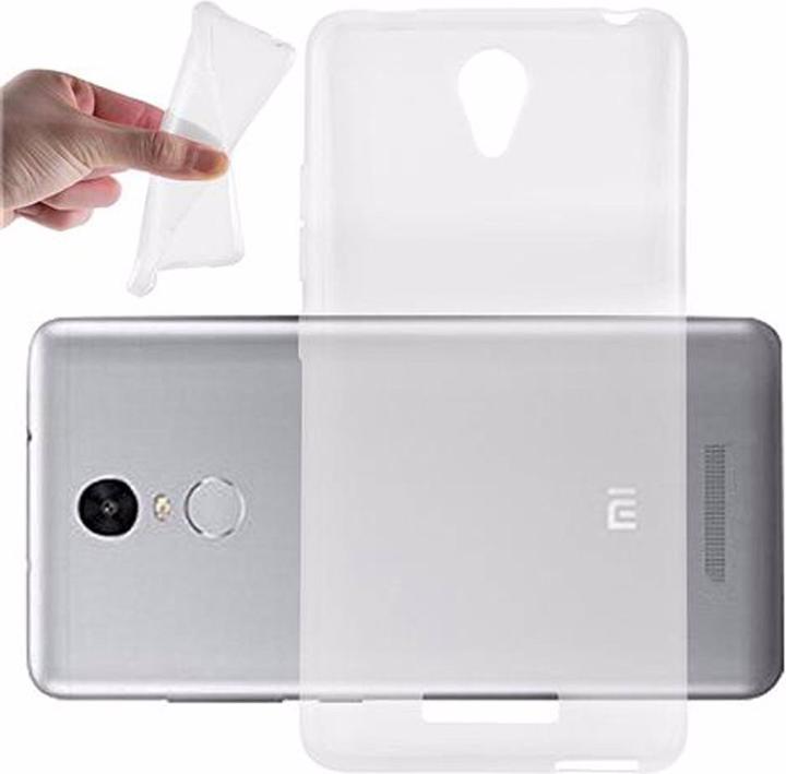 Image du produit Cadorabo TPU Ultra Slim AIR Cover (Xiaomi Redmi 3)