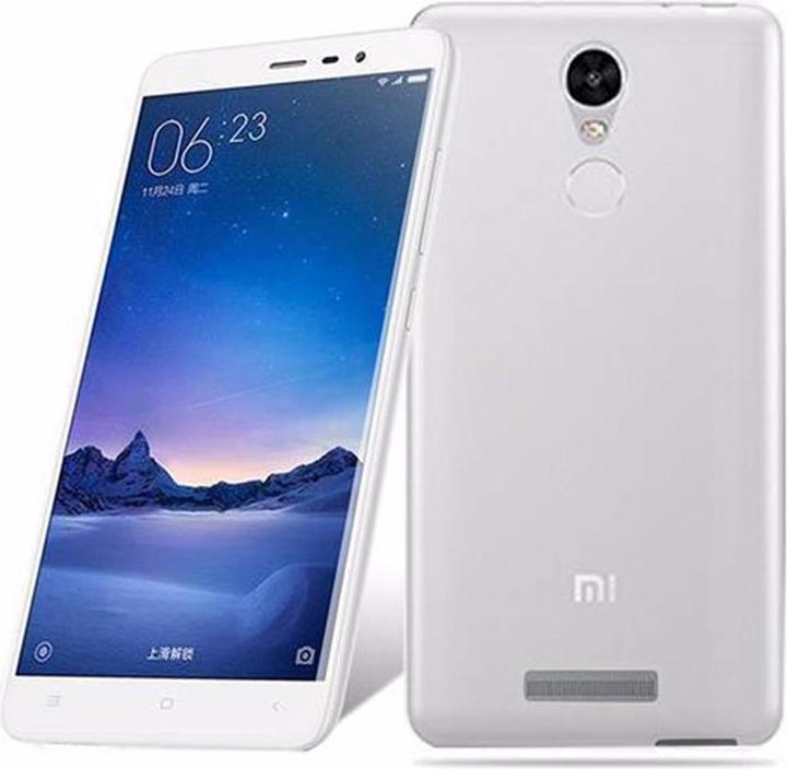 Image du produit Cadorabo TPU Ultra Slim AIR Cover (Xiaomi Redmi 3)