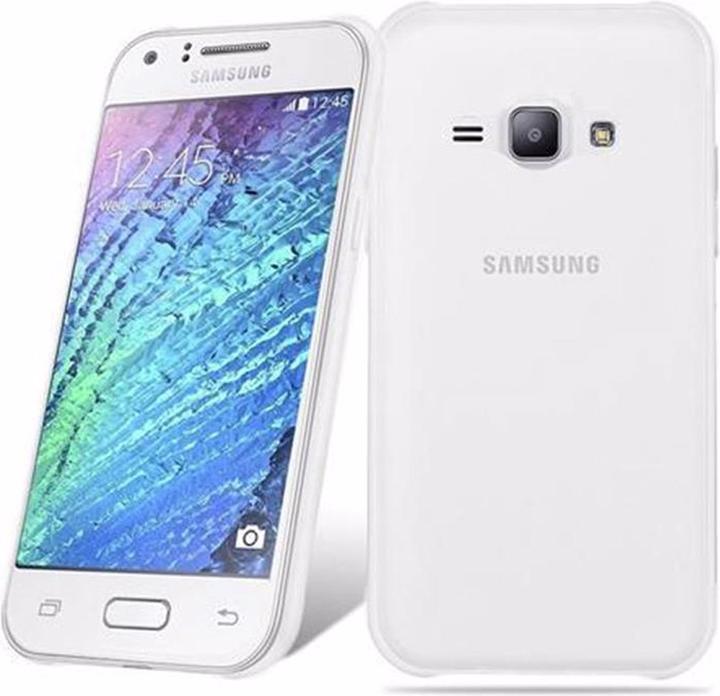 Image du produit Cadorabo TPU Ultra Slim AIR Cover (Samsung Galaxy J1 Ace)