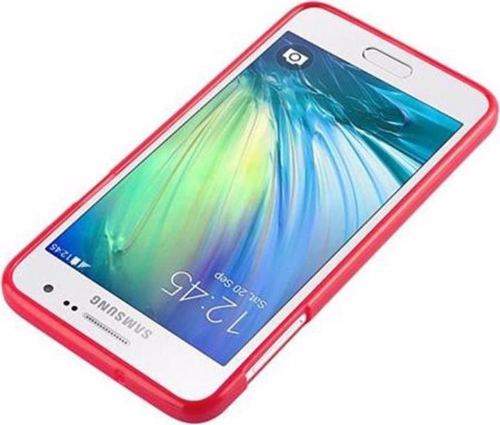 Actual product image Cadorabo TPU Jelly Cover