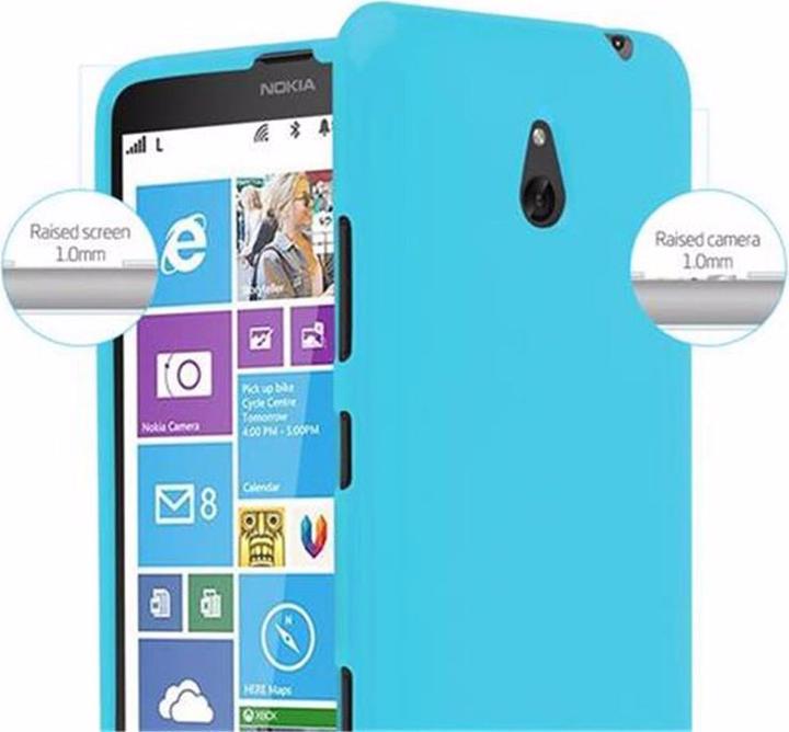 Immagine prodotto Cadorabo Copertura in gelatina TPU (Nokia Lumia 1320)