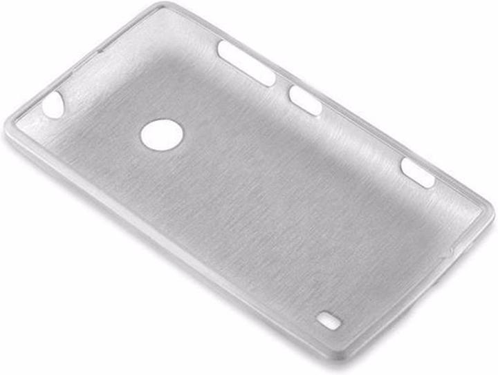 Image du produit Cadorabo Couverture TPU brossé (Nokia Lumia 525)