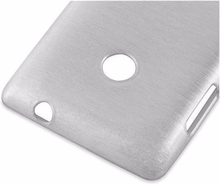 Image du produit Cadorabo Couverture TPU brossé (Nokia Lumia 525)