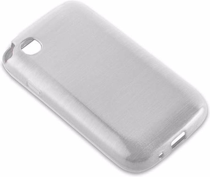 Produktbild Cadorabo TPU Brushed Cover (LG L40)