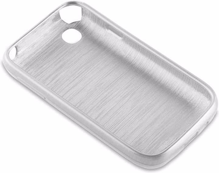 Produktbild Cadorabo TPU Brushed Cover (LG L40)