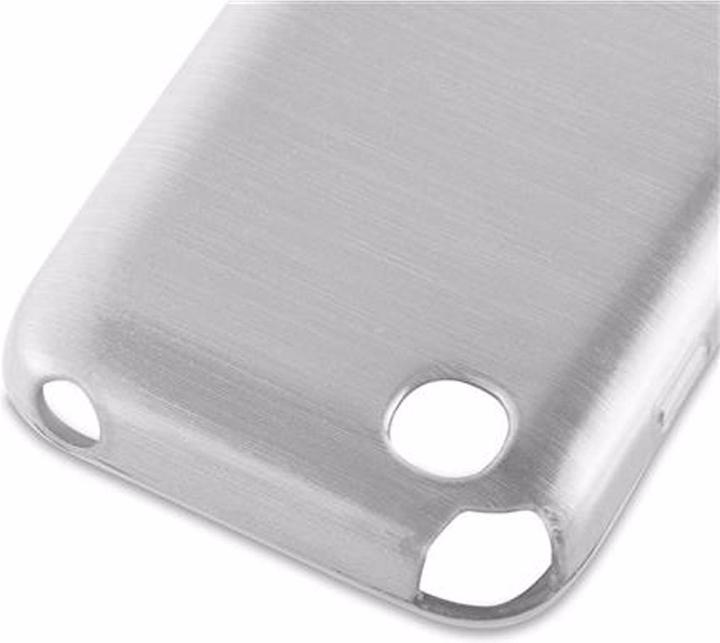 Produktbild Cadorabo TPU Brushed Cover (LG L40)