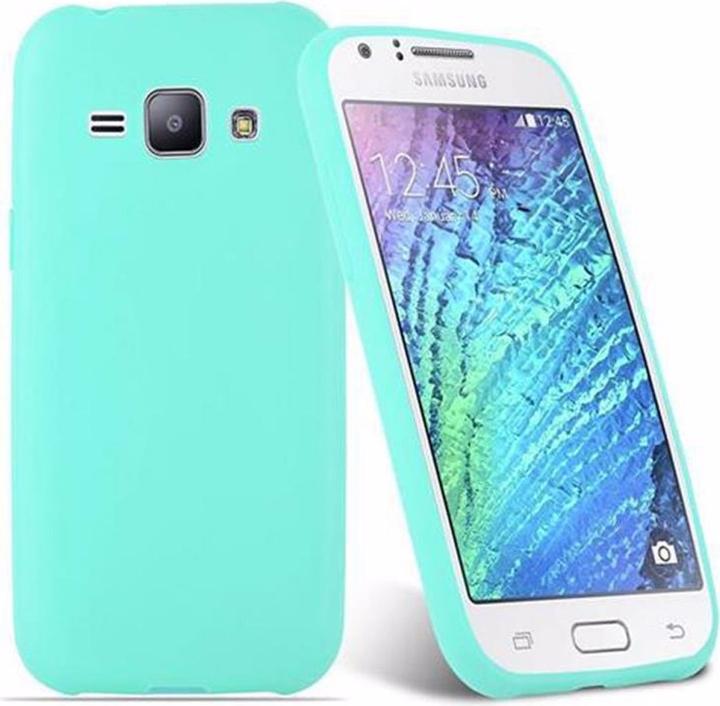 Image du produit Cadorabo Couverture TPU Candy (Samsung Galaxy J1)