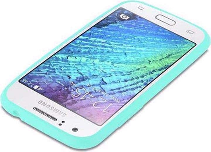 Image du produit Cadorabo Couverture TPU Candy (Samsung Galaxy J1)