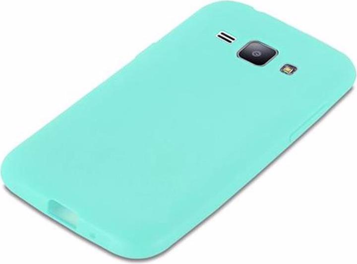 Image du produit Cadorabo Couverture TPU Candy (Samsung Galaxy J1)