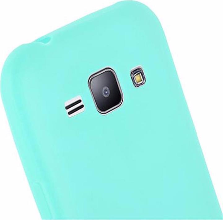 Image du produit Cadorabo Couverture TPU Candy (Samsung Galaxy J1)