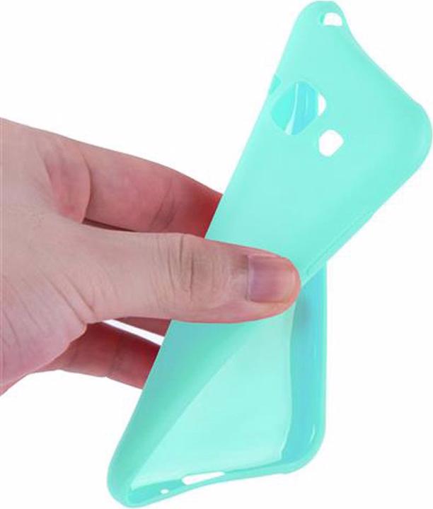 Image du produit Cadorabo Couverture TPU Candy (Samsung Galaxy J1)