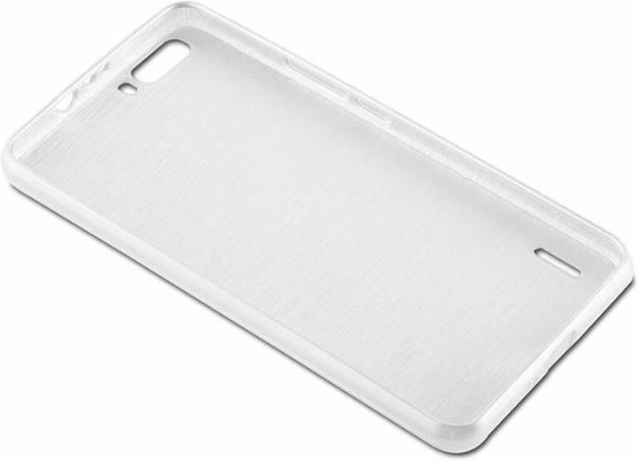 Productafbeelding Cadorabo TPU Geborstelde hoes (Honor 6 Plus)