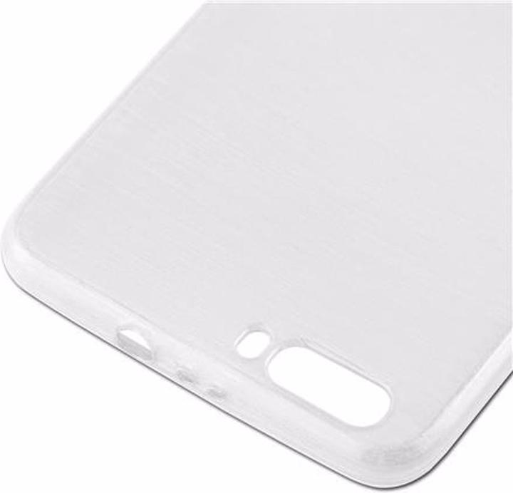 Productafbeelding Cadorabo TPU Geborstelde hoes (Honor 6 Plus)