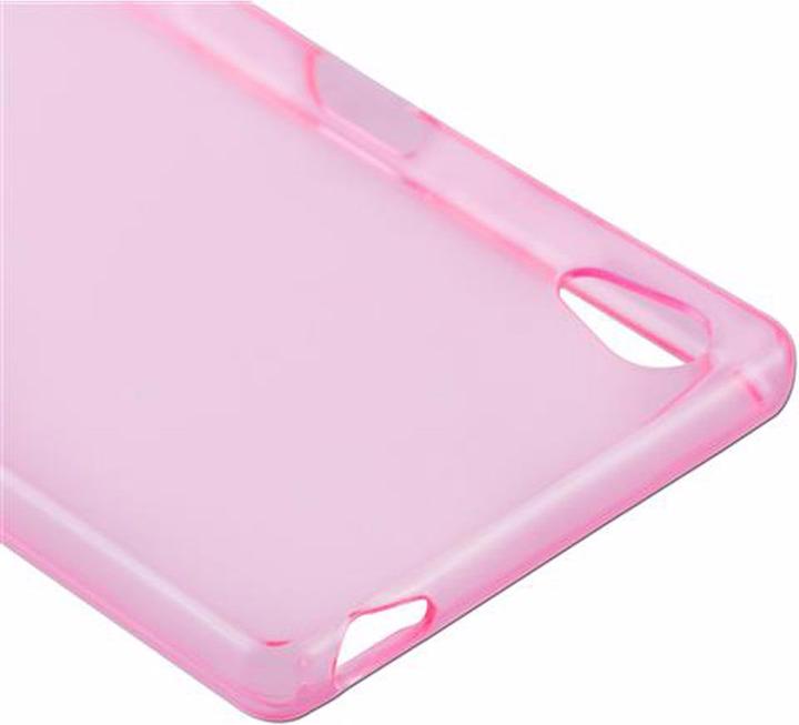 Productafbeelding Cadorabo TPU Ultra Slanke AIR Cover (Sony Xperia Z5)