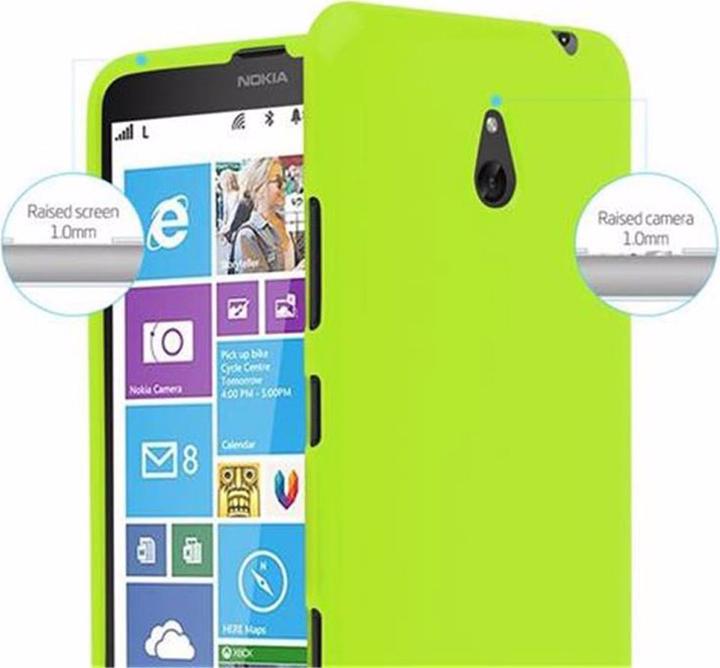 Immagine prodotto Cadorabo Copertura in gelatina TPU (Nokia Lumia 1320)