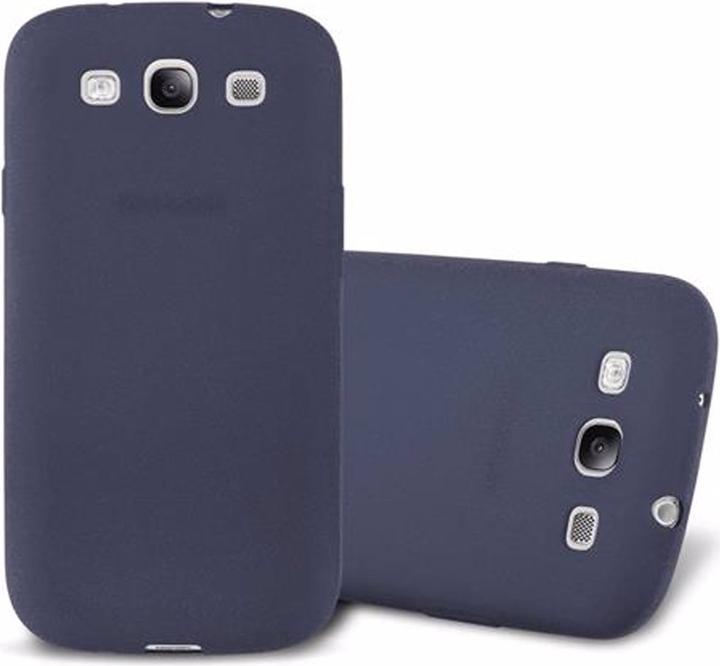 Immagine prodotto Cadorabo Copertura smerigliata in TPU (Samsung Galaxy S3)